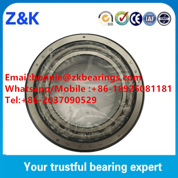 3984-3920 Single Row Tapered Roller Bearings With Low Voice