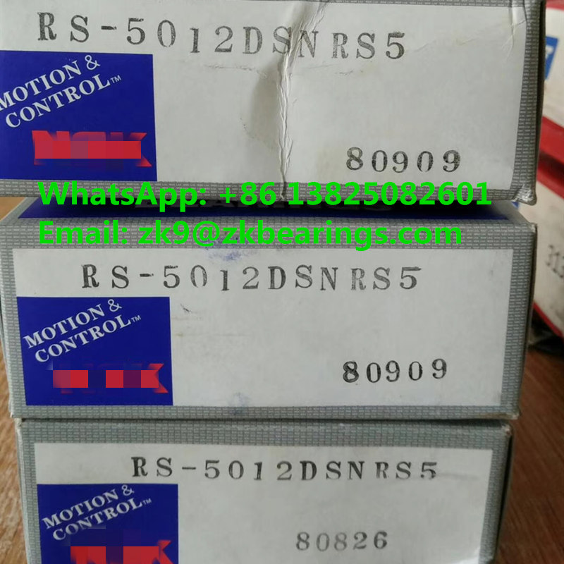 RS-5012DSNRS5 Double Row Cylindrical Roller Bearing 60x95x46 mm