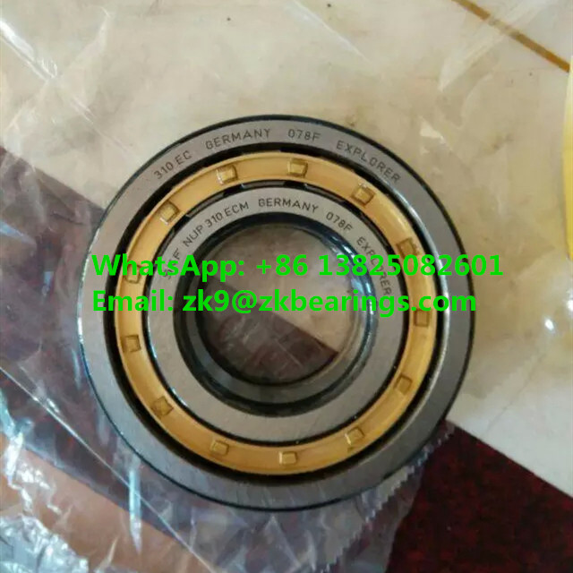NUP 310 ECM Single Row Cylindrical Roller Bearing 50x110x27 mm