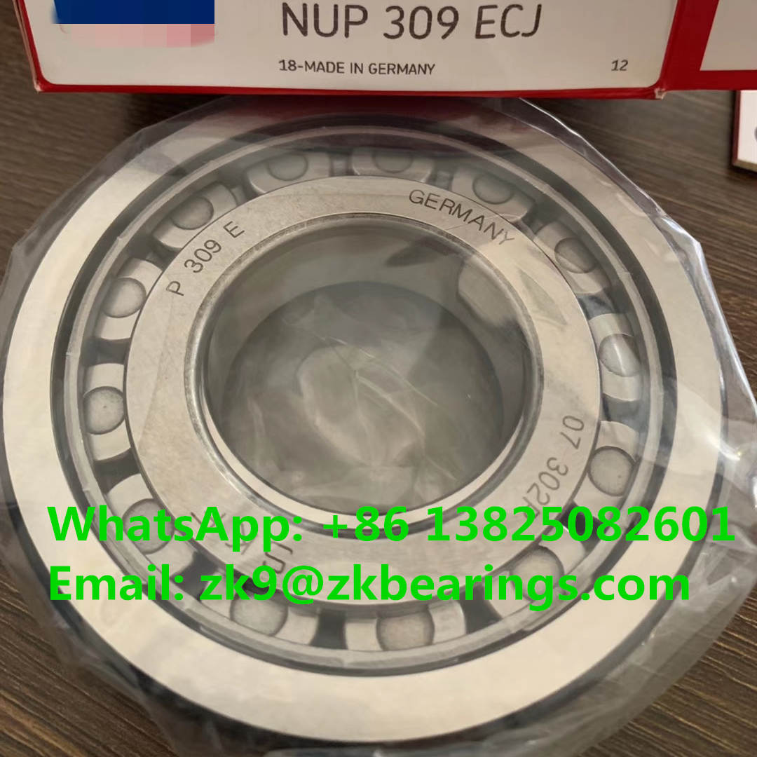 NUP 213 ECJ/VS111 Single Row Cylindrical Roller Bearing 65x120x23 mm
