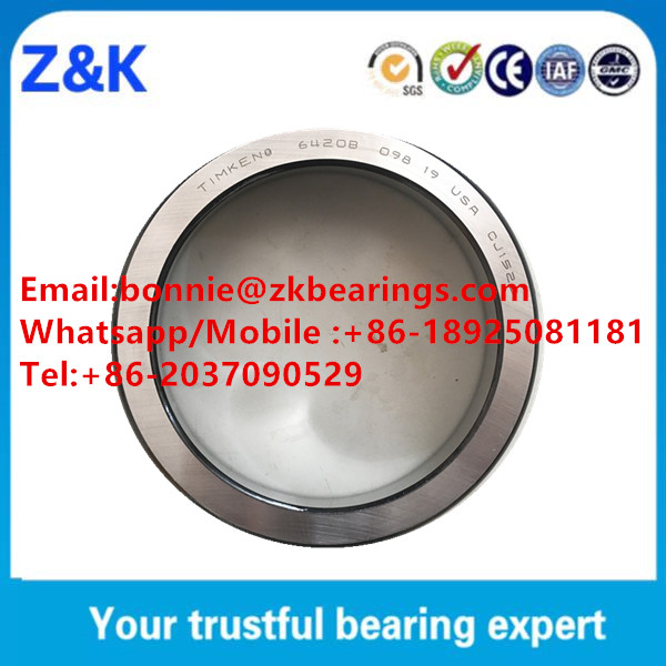 6420B Tapered Roller Bearings With Long Life