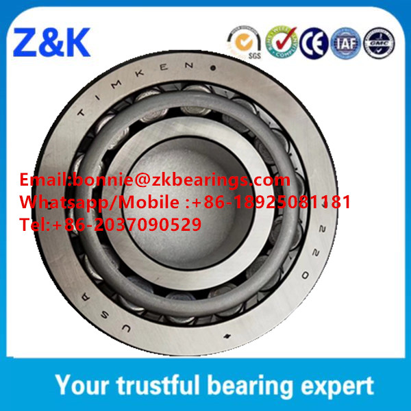9220 High Speed Tapered Roller Bearings for Automobile