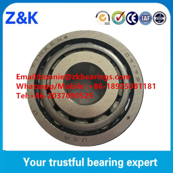 09062-09195 Tapered Roller Bearings for Machinery