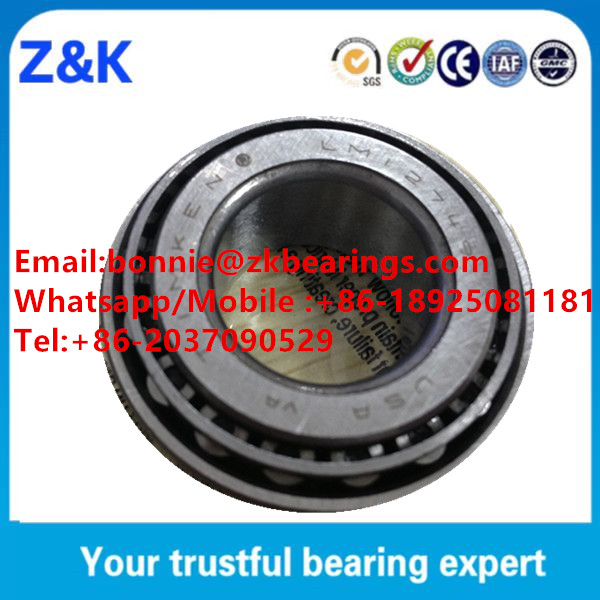 12749-12710 Tapered Roller Bearings for Machinery