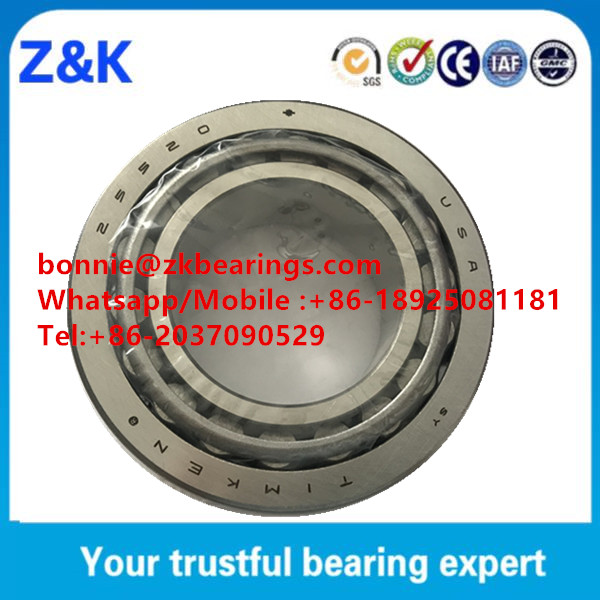 25580-25520 Tapered Roller Bearings for Machinery