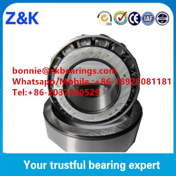 25877 - 25821 Tapered Roller Bearings for Machinery with Long Life
