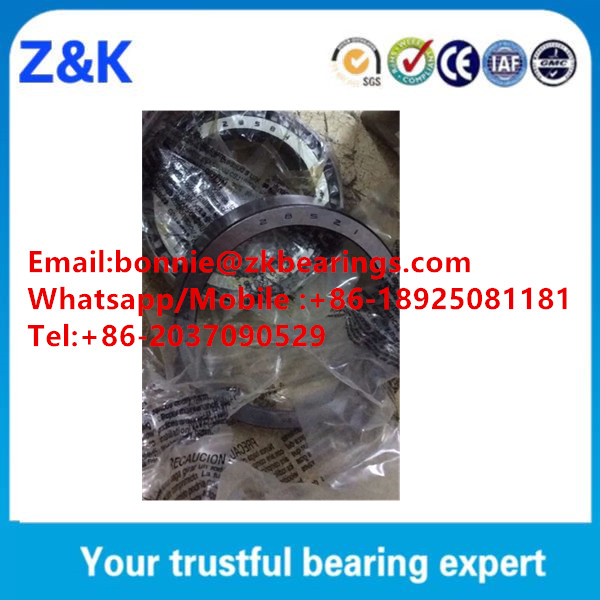 28584-28521 Single Row Tapered Roller Bearings With Low Voice