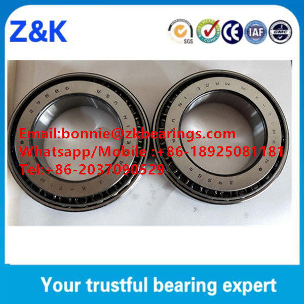 29586-29520 TS (Tapered Single) Tapered Roller Bearings for Machinery