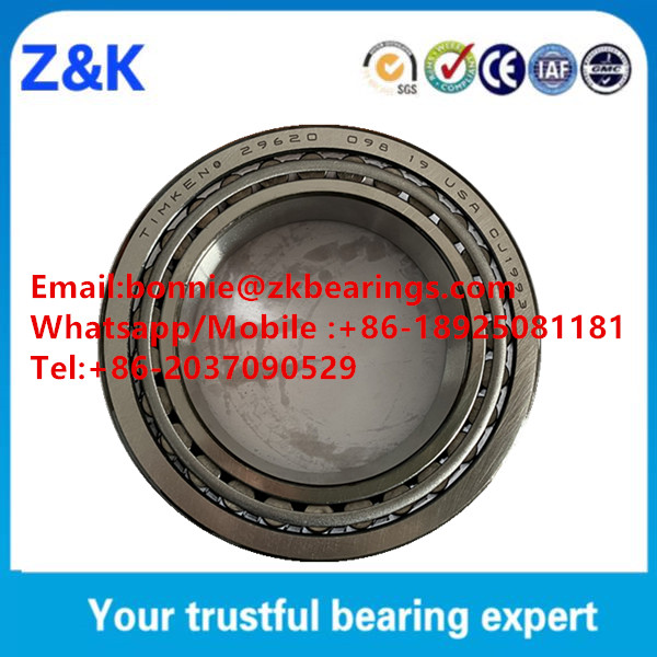 29685-29620 Single Row Tapered Roller Bearings with Long Life