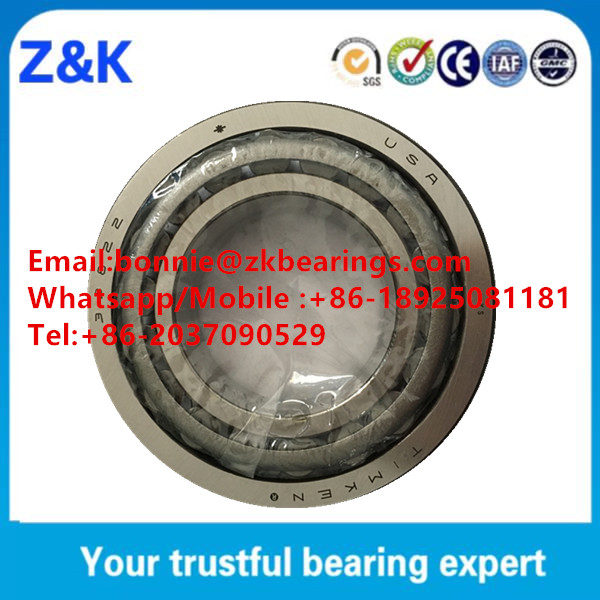 33889-33822 TS (Tapered Single) Tapered Roller Bearings for Machinery