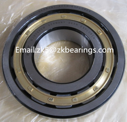 NJ 314 ECM Single row cylindrical roller bearing NJ design 70x150x35 mm