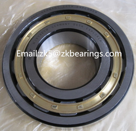 NJ 314 ECP/C3 Single row cylindrical roller bearing NJ design 70x150x35 mm