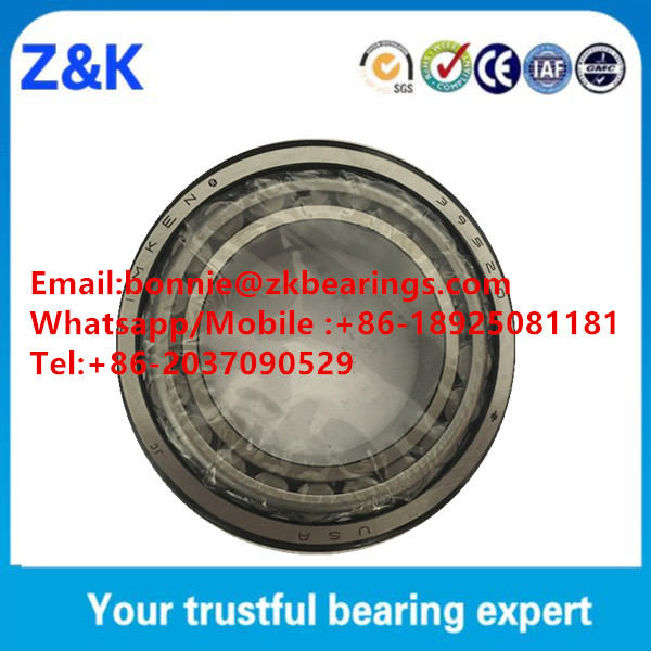 39590 - 39520 Single Row High Speed Tapered Roller Bearings