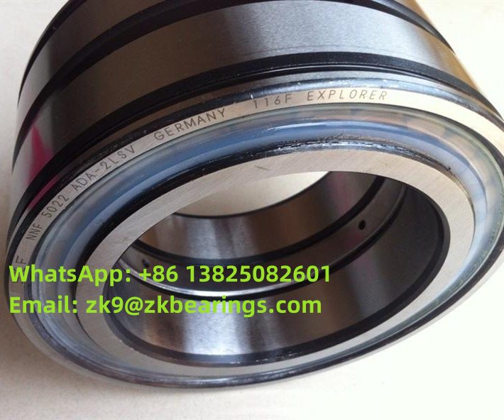 NNF 5022 ADA-2LSV Double Row Cylindrical Roller Bearing 110x170x80 mm
