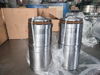Rubber extruder machine bearing T8AR18100 Size 18*100*304mm