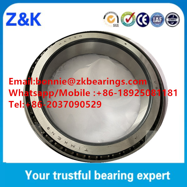 46790-46720 Single Row High Speed Tapered Roller Bearings