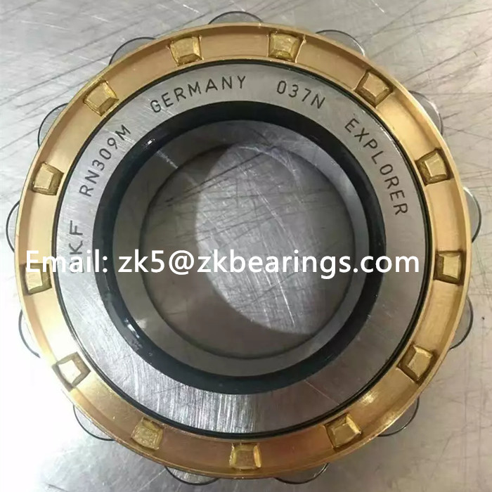 RN 309 ECP Single row cylindrical roller bearing without outer ring 45X88.5X25 mm