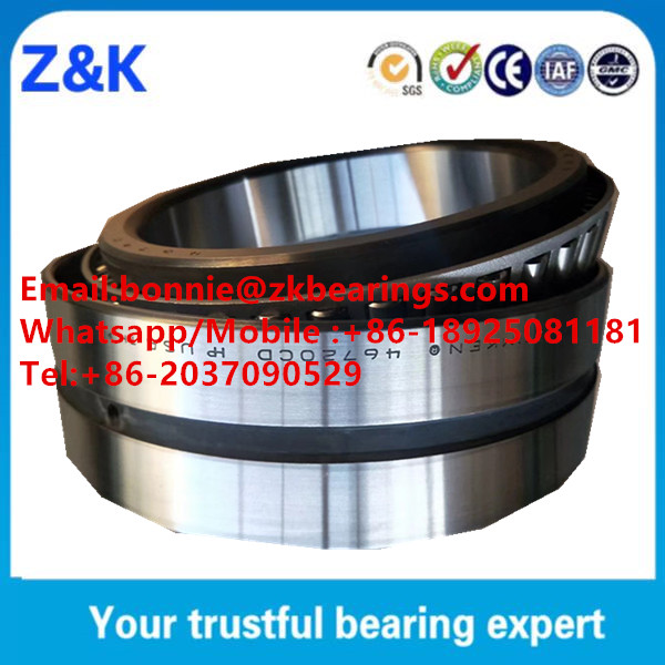46790-46720CD High Speed Tapered Roller Bearings for Auto