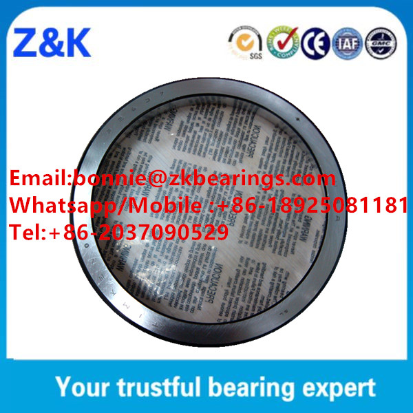 52637 Single Row Tapered Roller Bearings With Low Voice