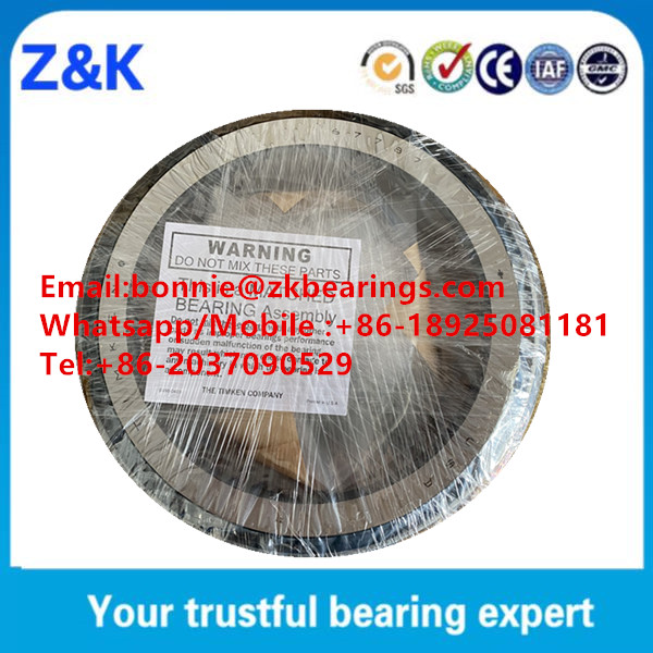67787-90241 Double Row Tapered Roller Bearings