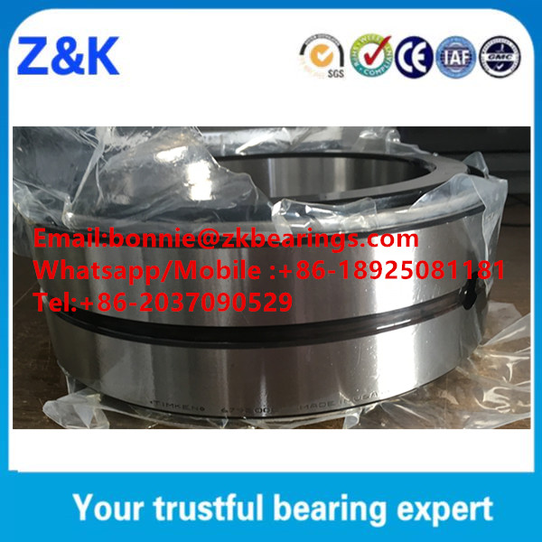 67983/67920CD Long Life Tapered Roller Bearings for Machinery