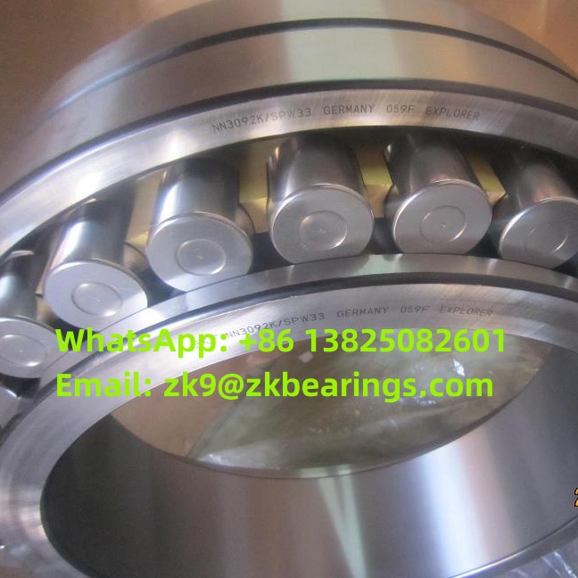 NN 3029 K/SPW33 Double Row Cylindrical Roller Bearing 460x680x163 mm