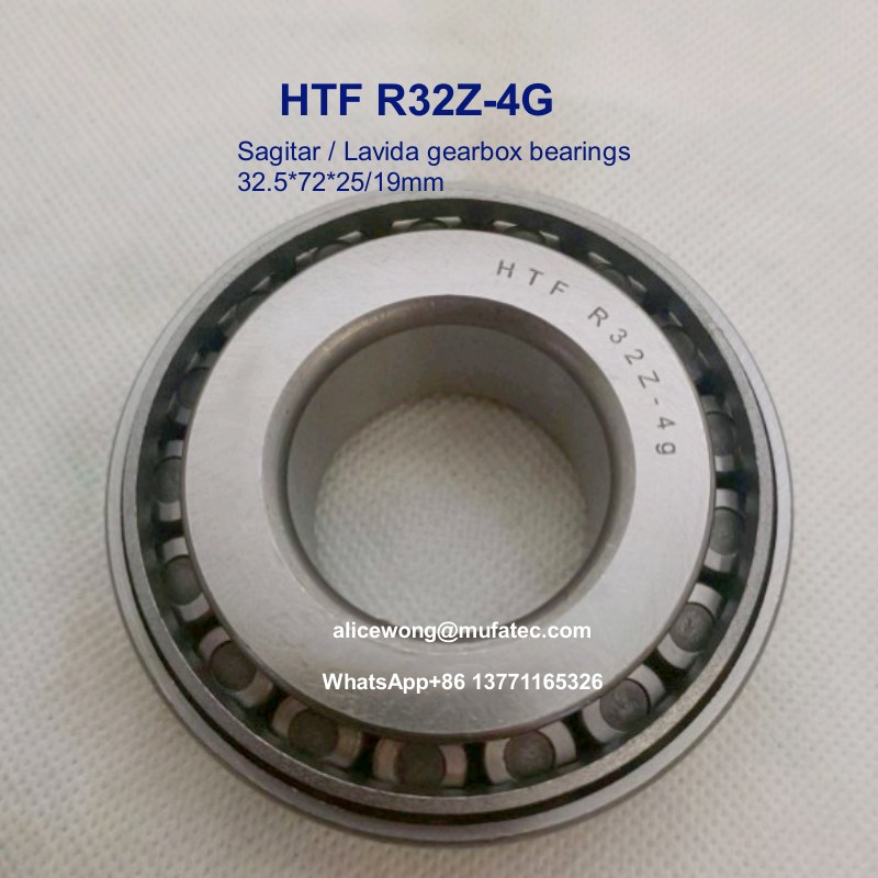 R32Z-4G R32Z-4 Volkswagen Sagitar Lavida gearbox bearings 32.5x72x25/19mm
