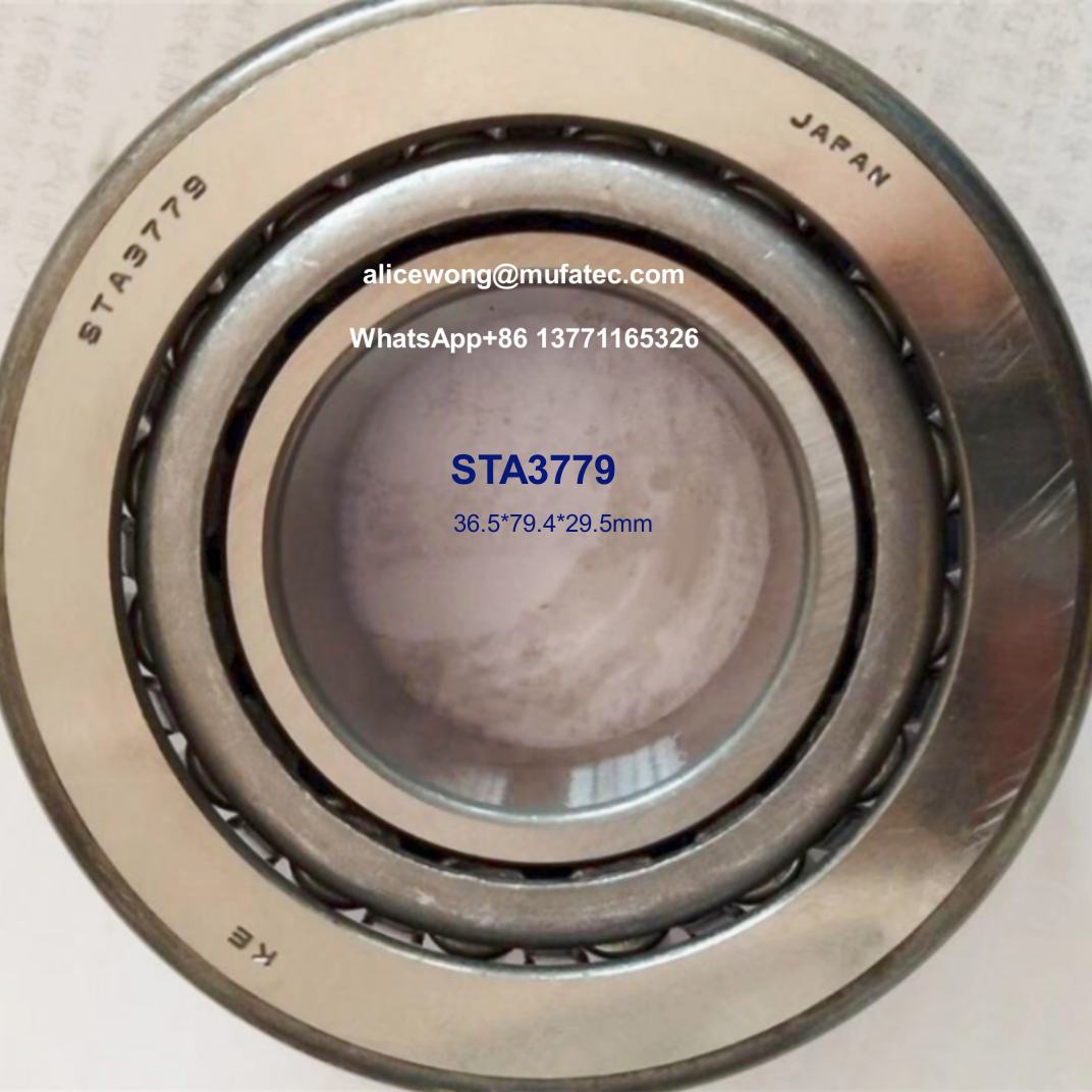 STA3779 automotive transmission part bearings taper roller bearings 36.5x79.4x29.5mm