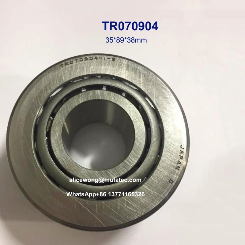 TR070904 auto bearings special roller bearings for car repair and maintenance 35x89x38mm