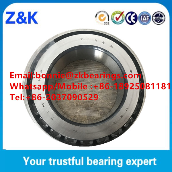 71425-71750 Tapered Roller Bearings With Low Voice