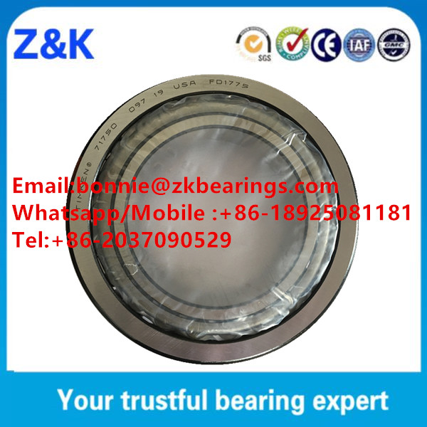 71450-71750 Long Life Tapered Roller Bearings for Machinery