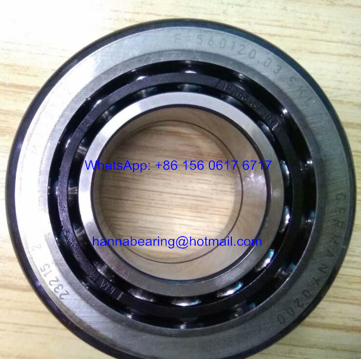 M0031321 Auto Ball Bearing / Differantial Bearing 36.51x76.2x29.37mm
