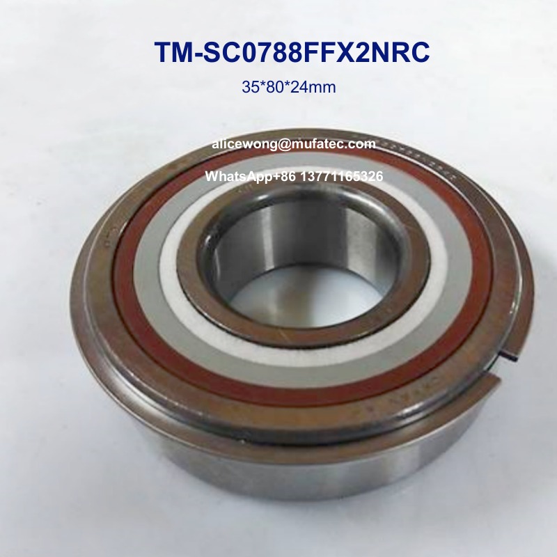 TM-SC0788FFX2NRC TM SC0788 automotive gearbox bearings ball bearings 35x80x24mm