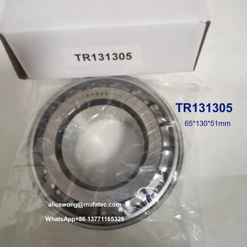 TR131305 auto drive axle bearings taper roller bearings 65x130x51mm