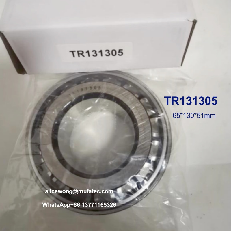 TR131305 Auto Drive Axle Bearings Taper Roller Bearings 65x130x51mm