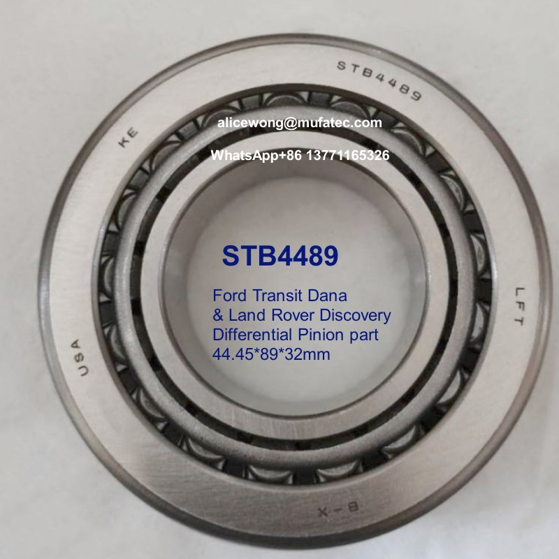 STB4489 Ford Transit Dana and Rover Discovery diff pinion part bearings 44.45x89x32mm