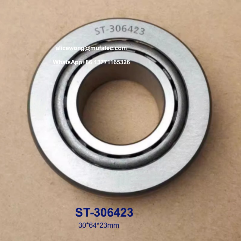 ST306423 automotive transmission bearings taper roller bearings 30x64x23mm