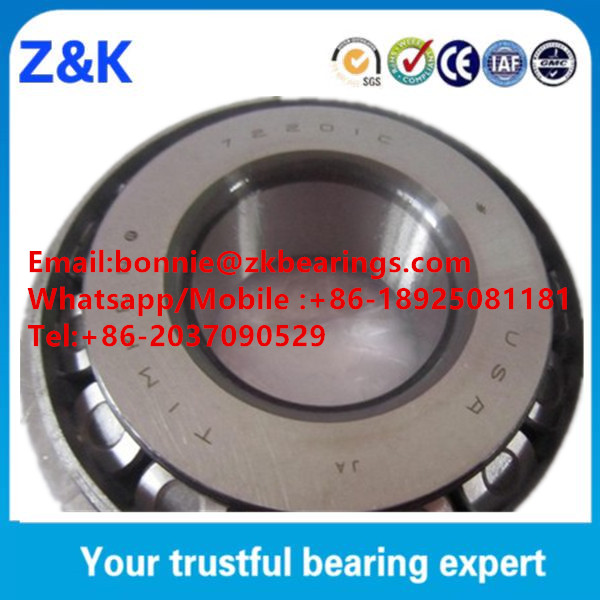 72201C/72487 High Speed Tapered Roller Bearings for Auto