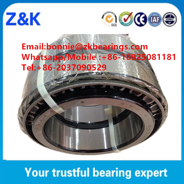 74550-74851CD Double Row High Speed Tapered Roller Bearings For Machinery