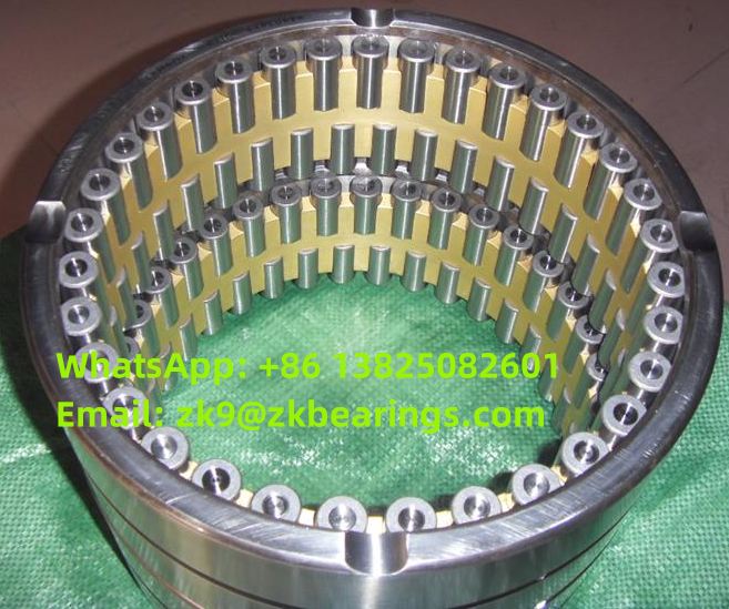 R 313583 Single Four-Row Cylindrical Roller Bearing 222x280x200 mm