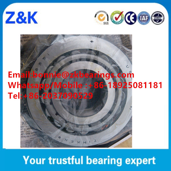 78225-78551 Tapered Roller Bearings With Low Voice