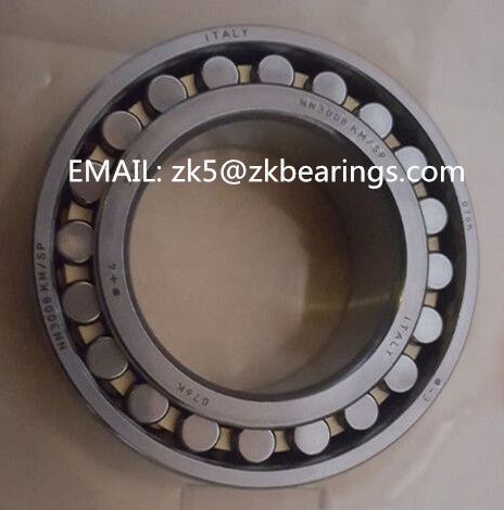 NN 3008 TN/SP Super-precision double row cylindrical roller bearing 40x68x21 mm