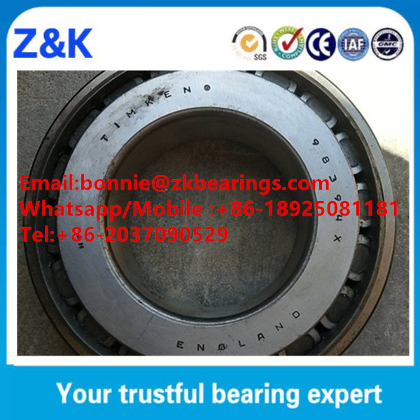 98394X Long Life Tapered Roller Bearings for Machinery
