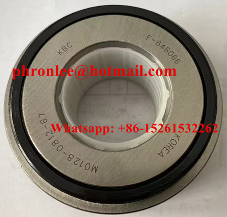 M0128-0812-67 Angular Contact Ball Bearing 44x88x23/35mm