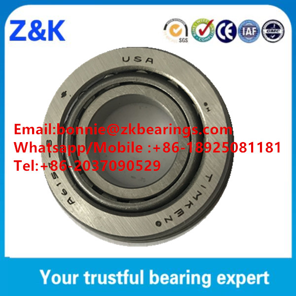 A6075-A6157-B Single Row High Speed Tapered Roller Bearings For Machinery