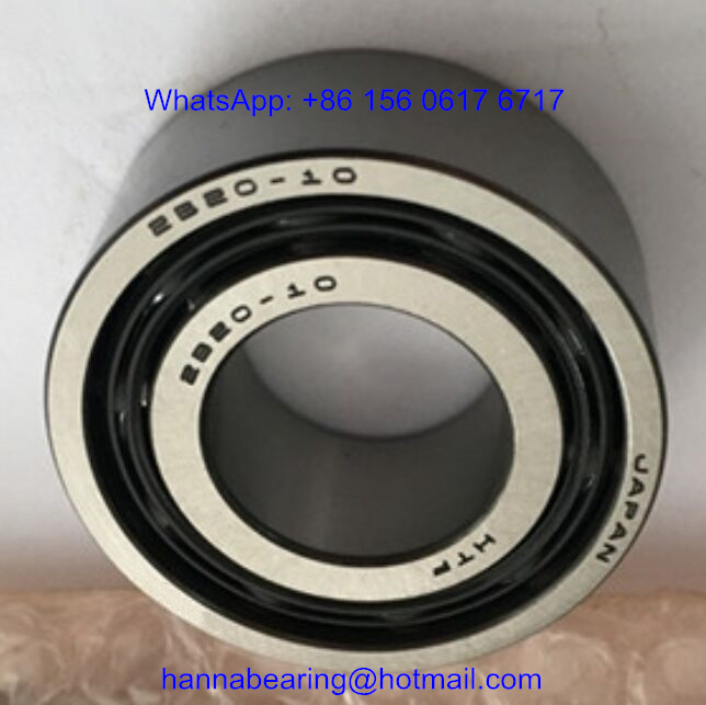 HTF 2B20-10 Gearbox Bearing 2820-10 Ball Bearing 20x41x17mm