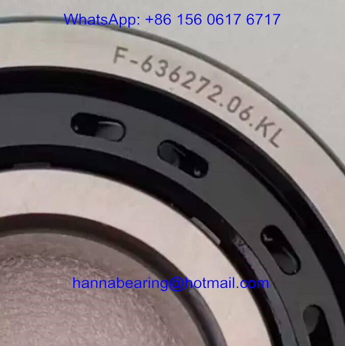 F-636272 Auto Bearing / Deep Groove Ball Bearing 40*90*23mm