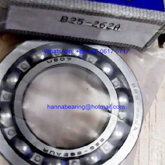 B25-262A Auto Bearing B25-262 Gearbox Bearing 25x47x9mm