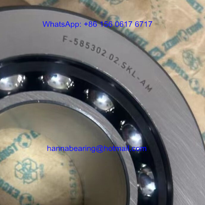 F-585302.02.SKL-AM Genuine Differential Bearing / Ball Bearing 45*95*32mm