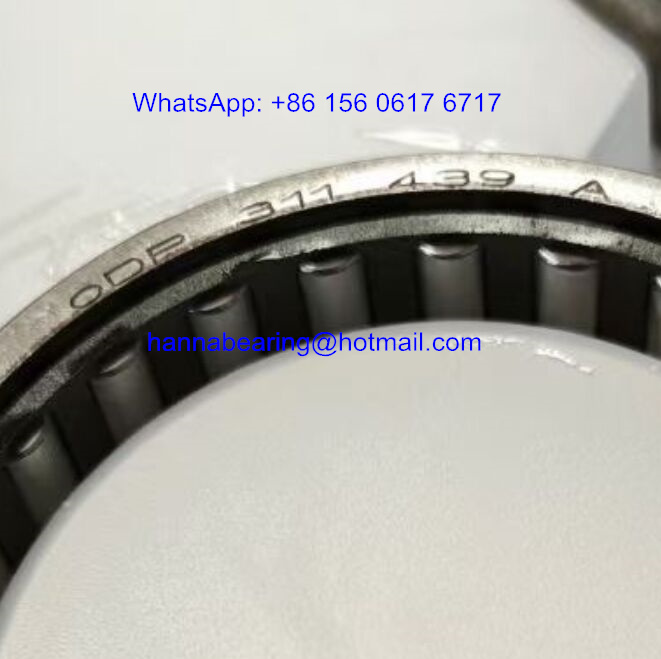 0DP311439A Gearbox Bearing ODP311439A Needle Roller Bearing
